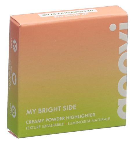 undefined, Goovi Highlighter My Bright Side 02 3,5 g