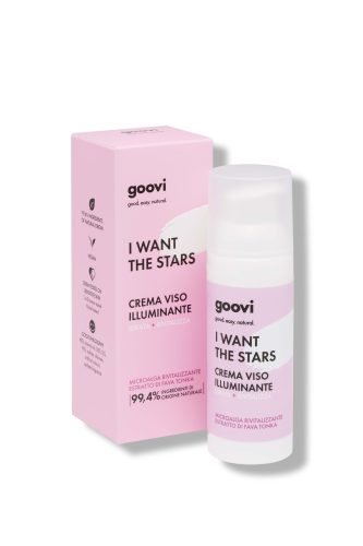 Goovi, Goovi - I Want The Stars, Gesichtscreme, 50 ml