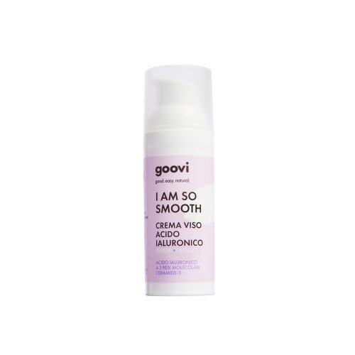 Goovi, Goovi - Gesichtscreme Mit Hyaluronsäure, 50 ml