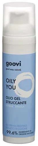 Goovi, Goovi - Oily You, Reinigungs-Öl-Gel, 75 ml