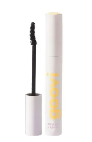 Goovi, Goovi - Me & My Lashes Mascara, 12 ml