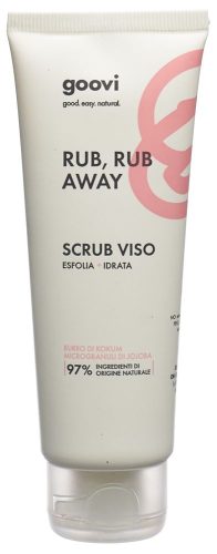 Goovi, goovi RUB RUB AWAY Gesichts-Peeling (75 ml)