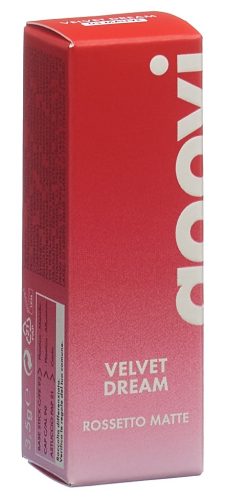 Goovi, goovi velvet dream Lippenstift 03 Mauve (1 Stk)