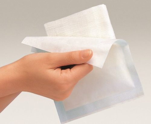 Gazin, Gazin Mullkompressen 16-lagig, 7.5x7.5cm (30x2 Stk)