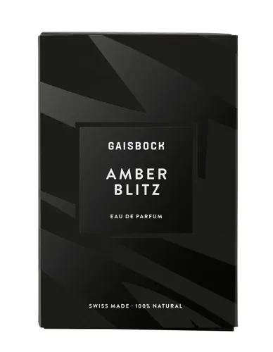 Gaisbock Parfüm Amber Blitz 50 ml