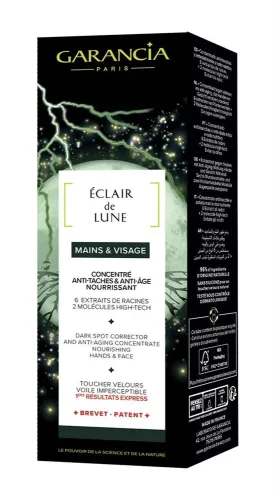Garancia, Garancia Éclair de Lune Hand & Gesicht Anti-Flecken-Konzentrat