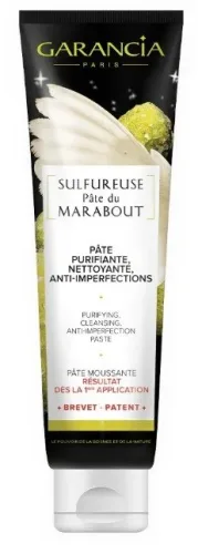 Garancia, Garancia Marabout Schwefelpaste für unreine Haut