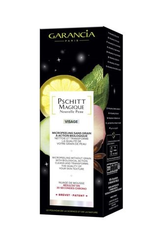 Garancia, Garancia Pschitt Magique Neue Haut - Hautpeeling