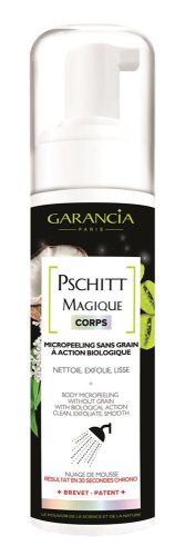 Garancia, Garancia Pschitt Magic Body Mikropeeling-Duschpflege