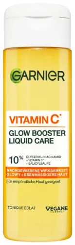 Garnier, Garnier - Vitamin C* Glow Booster Liquid Care, 120 ml