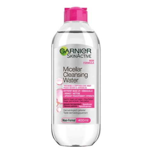 Garnier, GARNIER Mizellenwasser trockene Haut (400 ml)