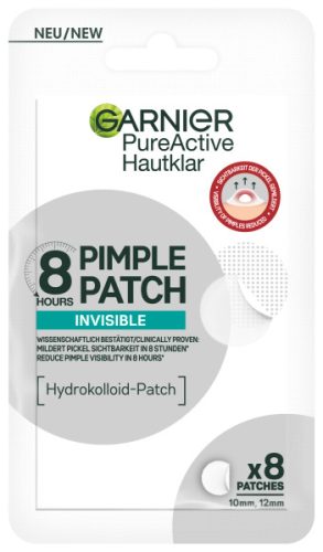 Garnier, Garnier - 8H Invisible Pimple Patch, 8 Stück