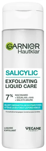 Garnier, Garnier - Salicylic Exfoliating Liquid Care, 120 ml