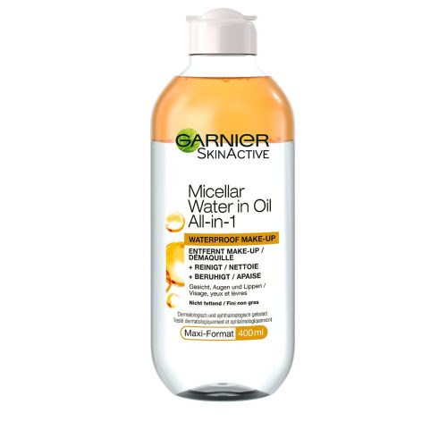 Garnier, Garnier Skin Active Micellar Water in Oil All-in-1 400ml Damen