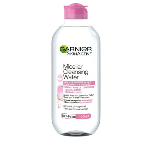 impo, Garnier Skin Active Micellar Cleansing Water 400ml