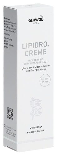 undefined, Gehwol med Lipidro Creme mit 10 % Urea 75 ml