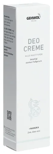 GEHWOHL, Gehwol MED Deo Creme