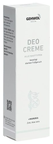 undefined, Gehwol med Fussdeo-Creme 75 ml