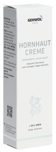 GEHWOHL, Gehwol med® Hornhaut Creme