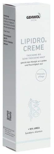 undefined, Gehwol med Lipidro Creme mit 10 % Urea 125 ml
