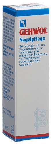 GEHWOL, GEHWOL Nagelpflege Flasche (15ml)