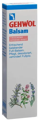 GEHWOL, GEHWOL Balsam trockene Haut (125ml)