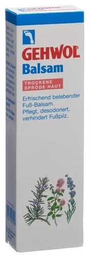 GEHWOL, GEHWOL Balsam trockene Haut (75ml)