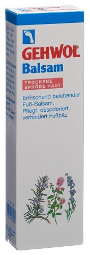 GEHWOL, GEHWOL Balsam trockene Haut (75ml)