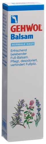 GEHWOL, GEHWOL&reg; Balsam normale Haut 125 ml