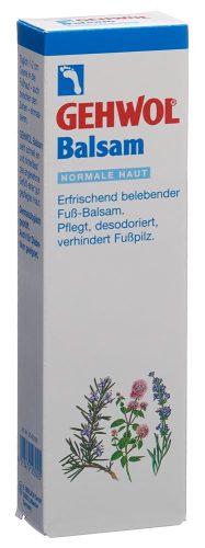 GEHWOL, GEHWOL Balsam normale Haut (75ml)