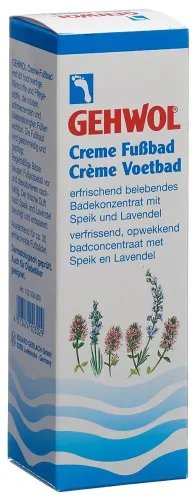 GEHWOL, GEHWOL&reg; Creme-Fussbad 150 ml