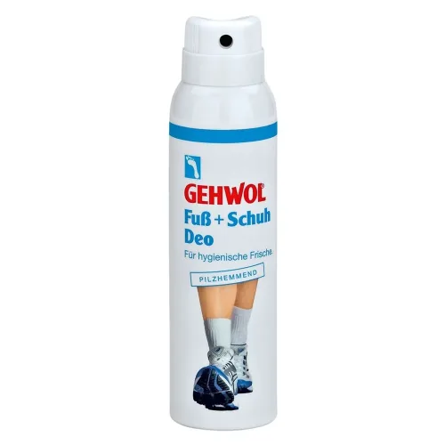 GEHWOL, GEHWOL Fuss und Schuh Deo (150ml)