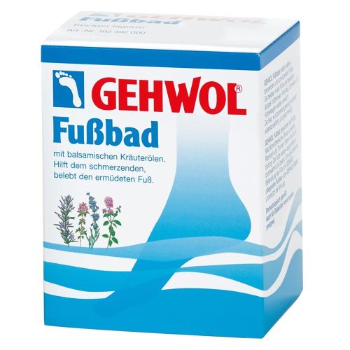GEHWOL, GEHWOL&reg; Fussbad 20 g 10 Stk