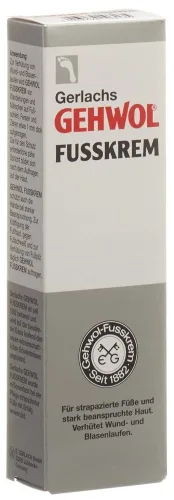 GEHWOL, GEHWOL Fusskrem (75ml)
