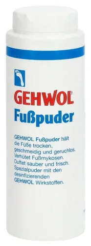 GEHWOL, GEHWOL&reg; Fusspuder 100 g