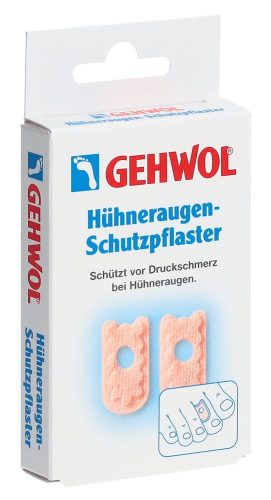 Gehwol, Gehwol® Hühneraugen-Schutzpflaster