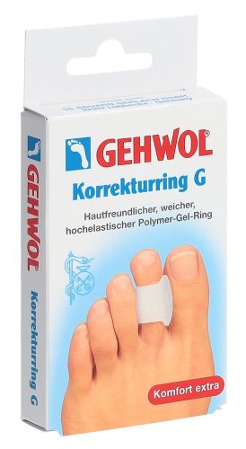 GEHWOL, GEHWOL Korrekturringe G (3 Stk)
