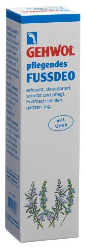 GEHWOL, GEHWOL Pflegendes Fussdeo (150ml)