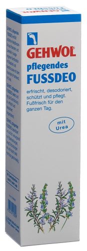 GEHWOL, GEHWOL Pflegendes Fussdeo (150ml)