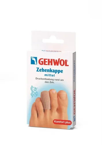 GEHWOL, GEHWOL Zehenkappe Polymer-Gel (1 Stk)