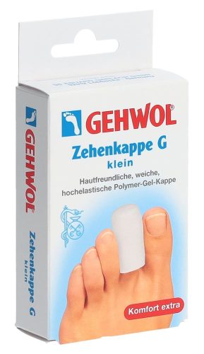 GEHWOL, GEHWOL Zehenkappen G klein (2 Stk)