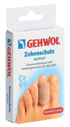 undefined, Gehwol Zehenschutz Polymer-Gel mittel 2 Stück