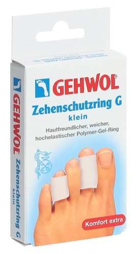 GEHWOL, GEHWOL Zehenschutzringe G 25mm klein (2 Stk)