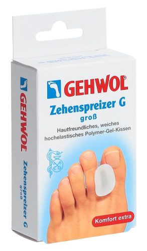 GEHWOL, GEHWOL&reg; Zehenspreizer G Verkaufspackung gross 3 Stk
