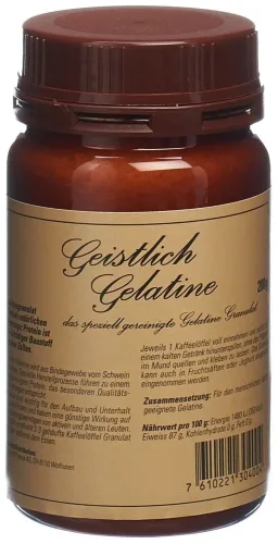 Geistlich, Geistlich Spezial Gelatine (200g)