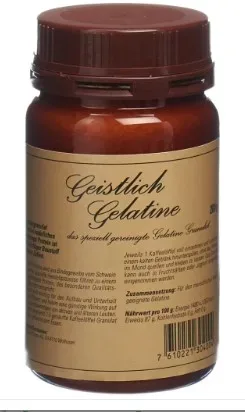 Geistlich, Geistlich Spezial Gelatine (5kg)