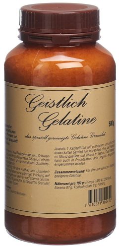 Geistlich, Geistlich Spezial Gelatine (500g)