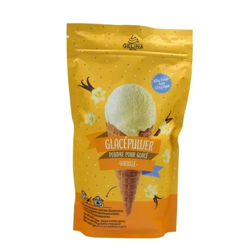 Gelina Royal, Gelina Royal Glacépulver, Schokolade (500g)