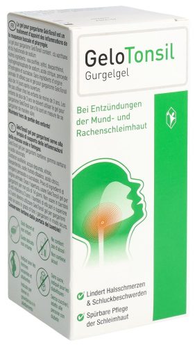 GeloTonsil, GeloTonsil Gurgelgel (200ml)