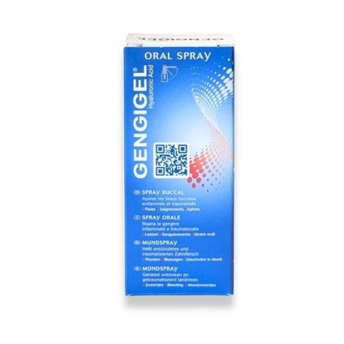 GENGIGEL, GENGIGEL Zahnfleischspray (20ml)